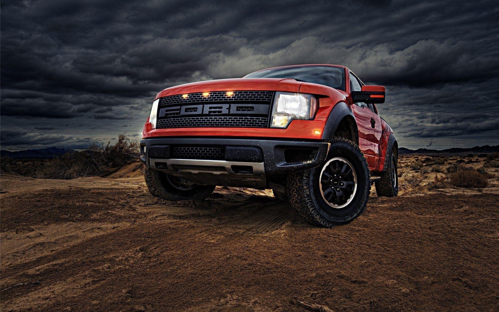 1920x1200 Lifted Truck Wallpaper HD, Desktop