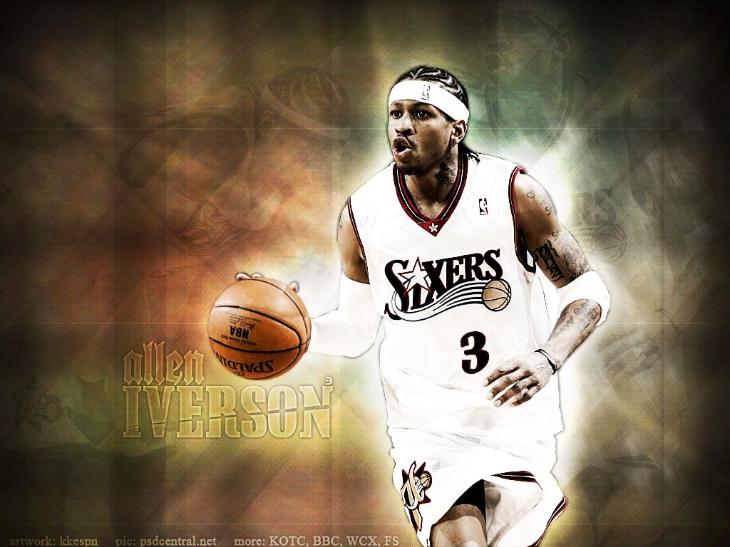 1030x770 Free download Allen Iverson by KOTCkkespn [], Desktop