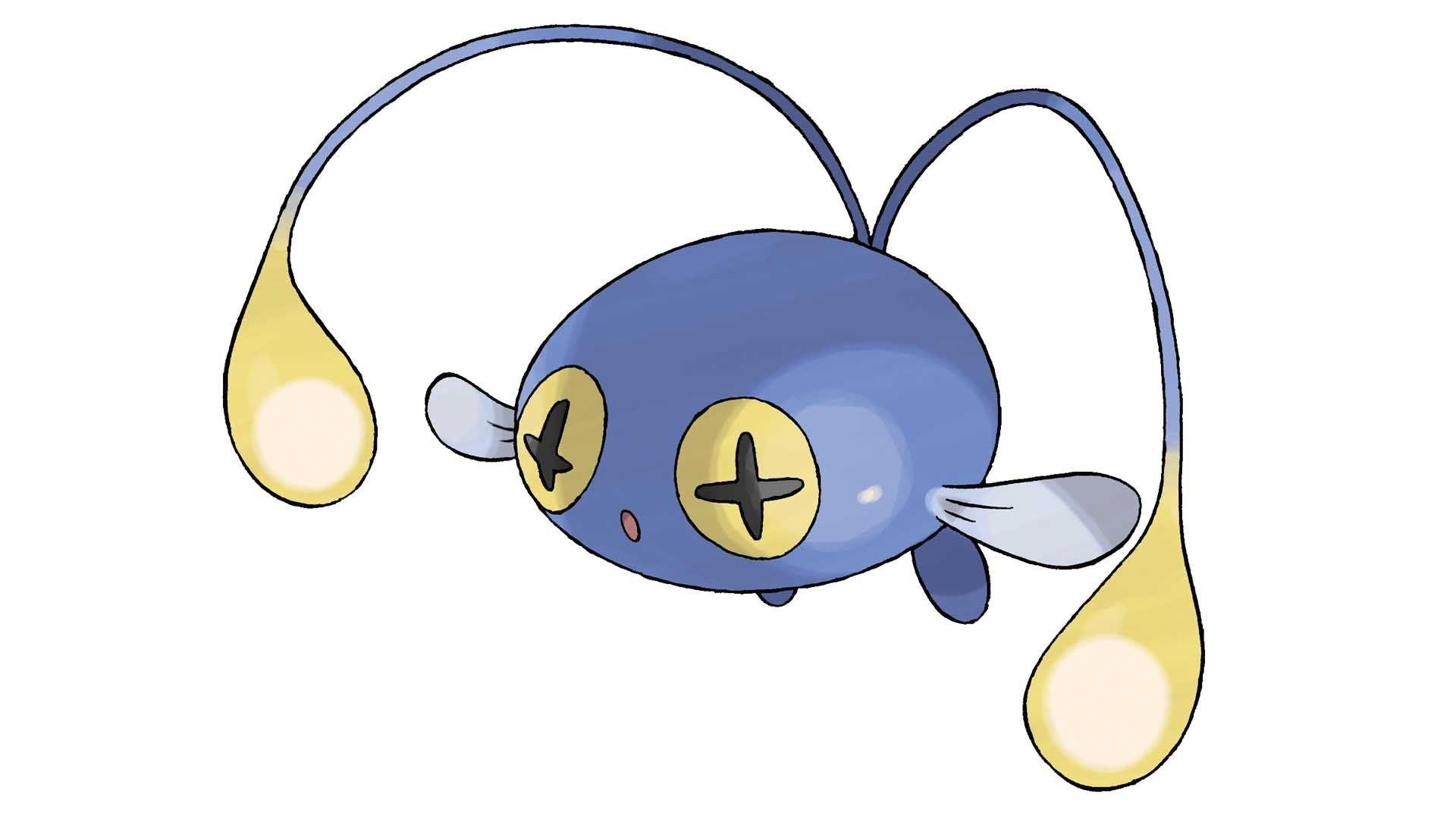 1920x1080 Chinchou Wallpaper Image Photo Picture Background, Desktop