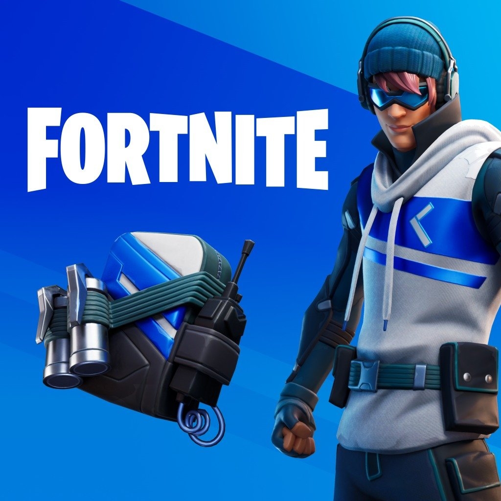 1030x1030 Point Patroller Fortnite wallpaper, Phone