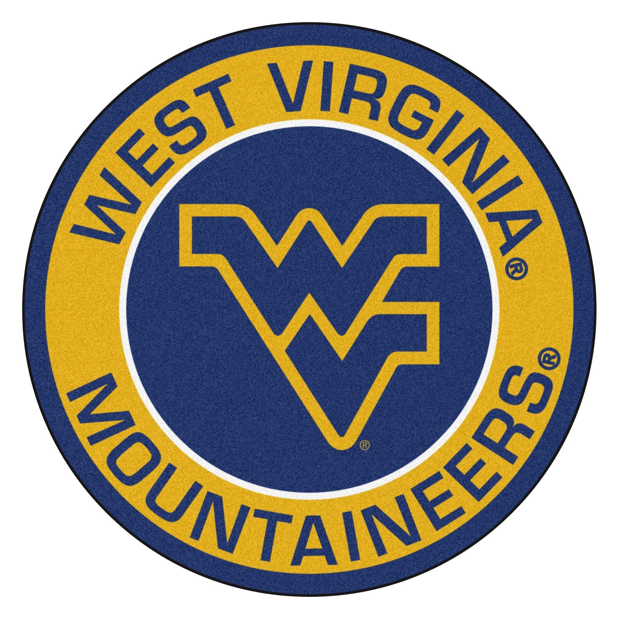 2000x2000 wvu rug, Phone