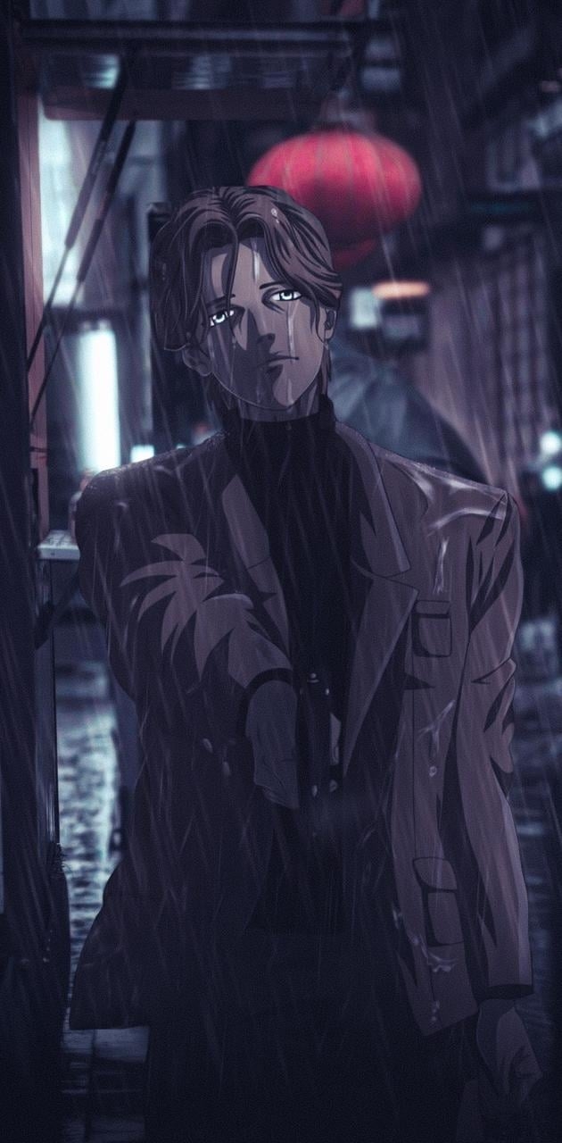 630x1280 Johan Liebert Monster wallpaper, Phone