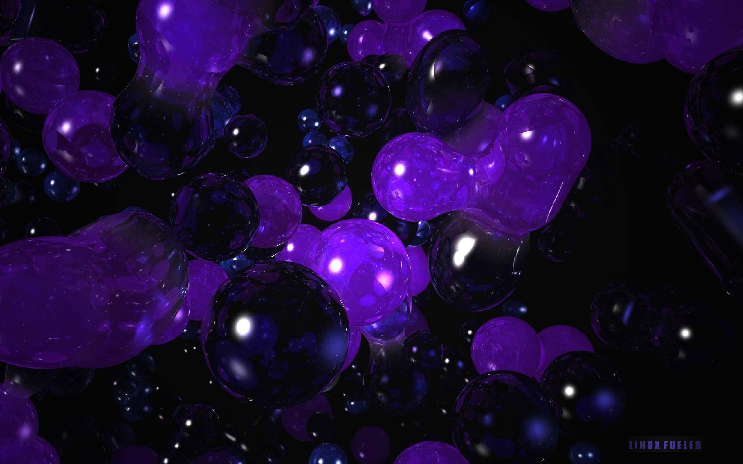 2560x1600 Tumblr Purple Background, Desktop