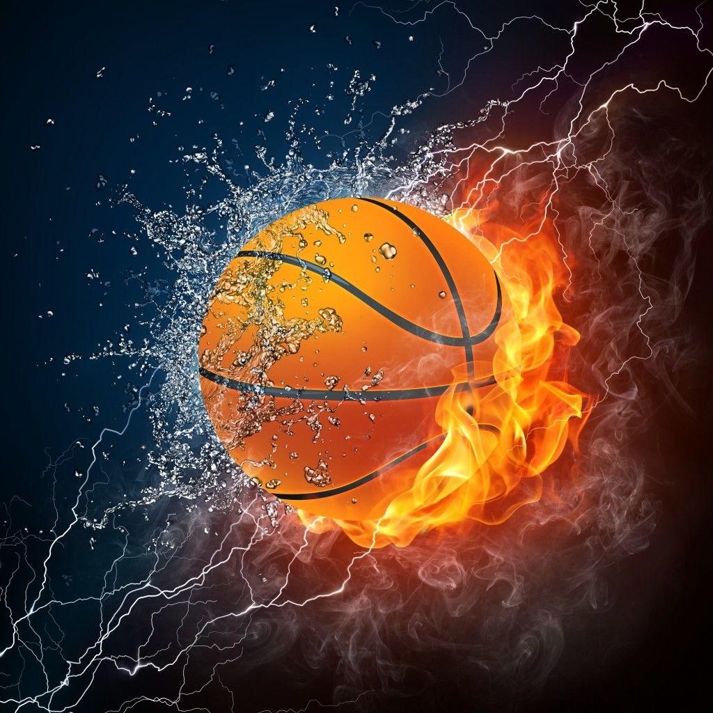 1030x1030 Cool Basketball Wallpaper, Phone