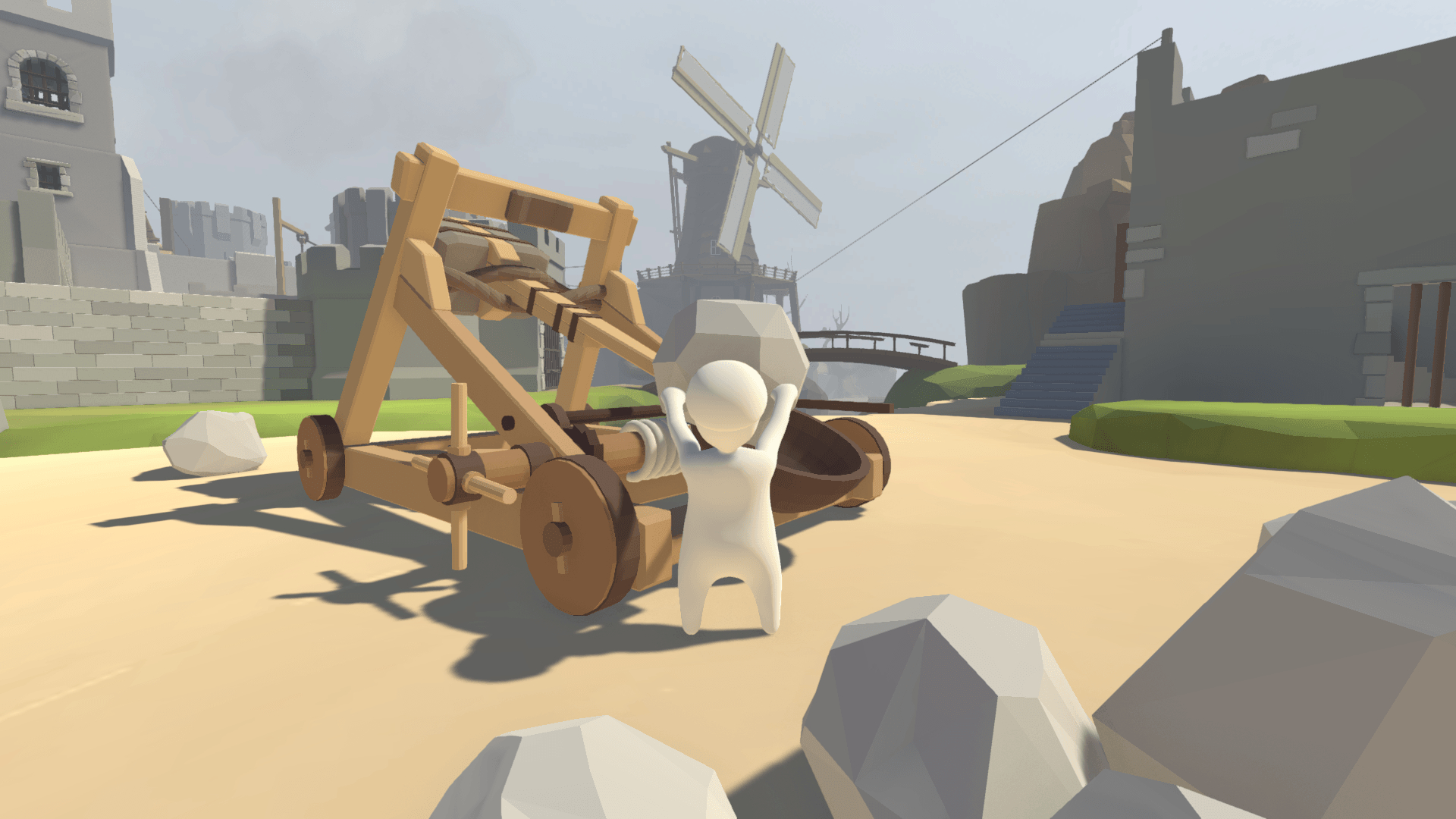 1920x1080 Buy Human: Fall Flat Steam Key GLOBAL MULTI and download, Desktop