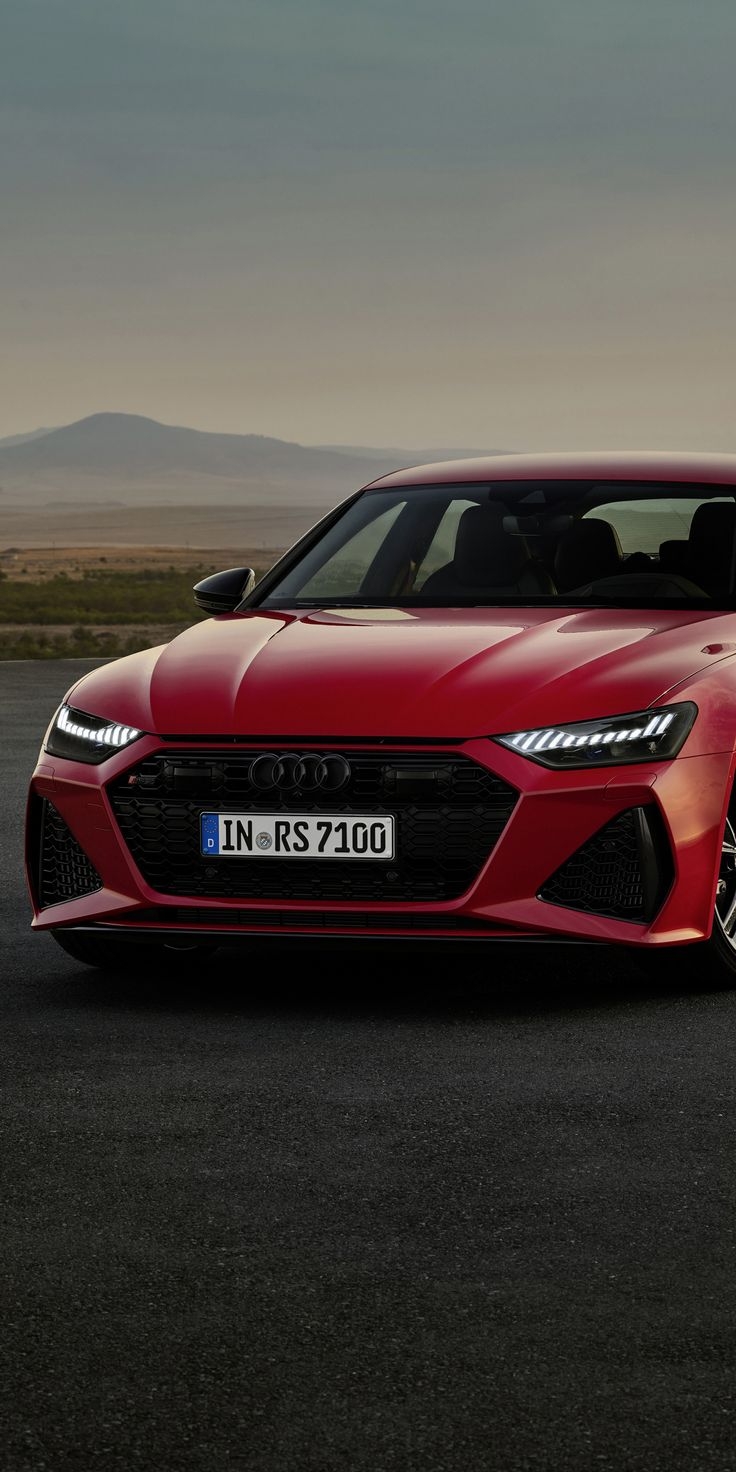 740x1480 Car, Off Road, Audi RS7 Wallpaper. Audi, Audi Rs Red Audi, Phone