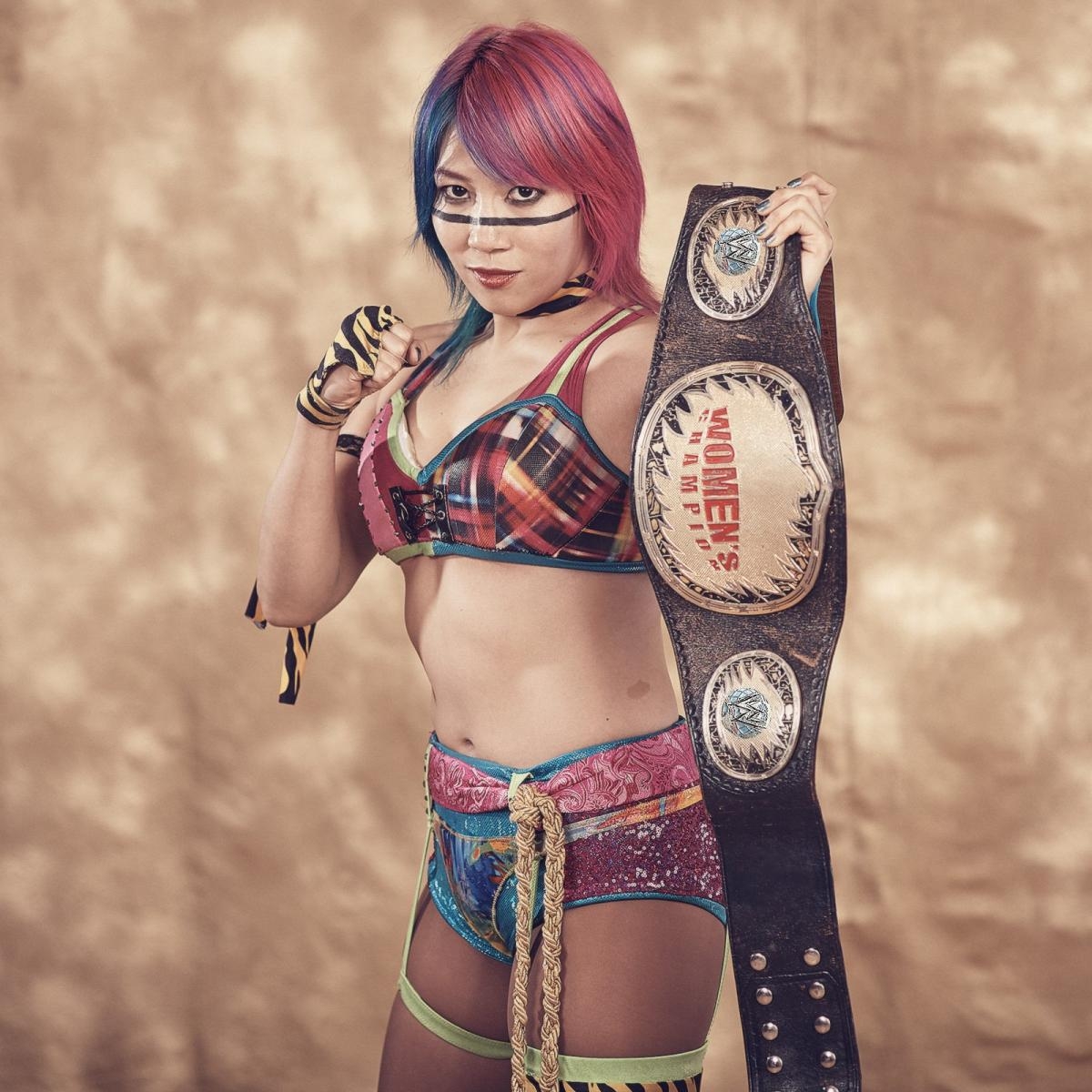 1200x1200 Asuka Wwe Wallpaper, Phone