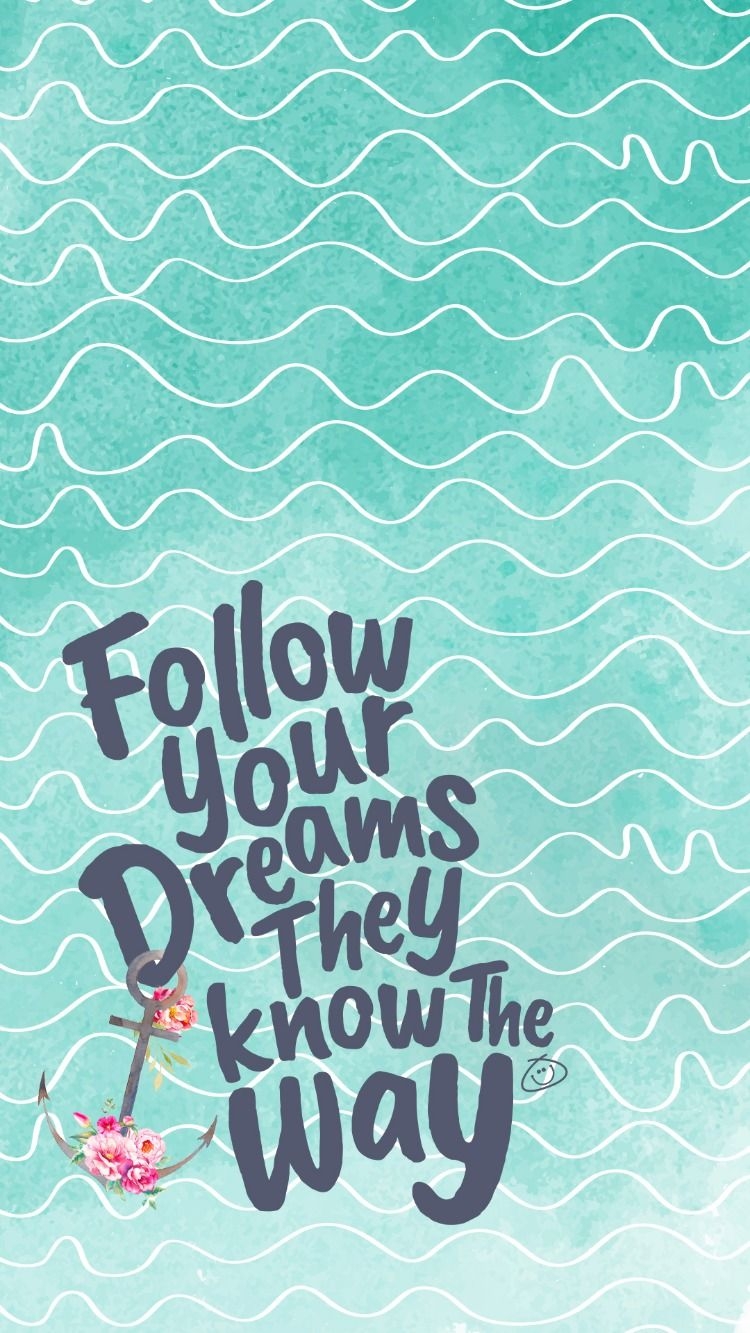 750x1340 Free Colorful Smartphone Wallpaper 14th. Colorful Zone. Positive quotes, Wallpaper quotes, Cute quotes, Phone