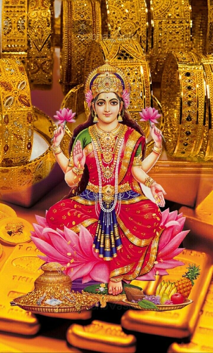 720x1200 Mahalakshmi.z❤ NSpice2018 *. Goddess lakshmi, Lakshmi photo, Phone