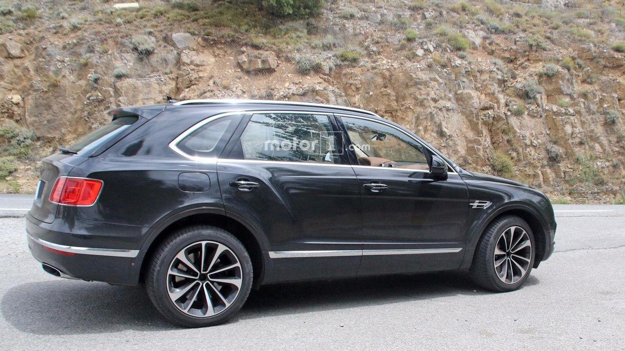 1280x720 Bentley Bentayga Plug In Hybrid Confirmed For Geneva Debut, Desktop