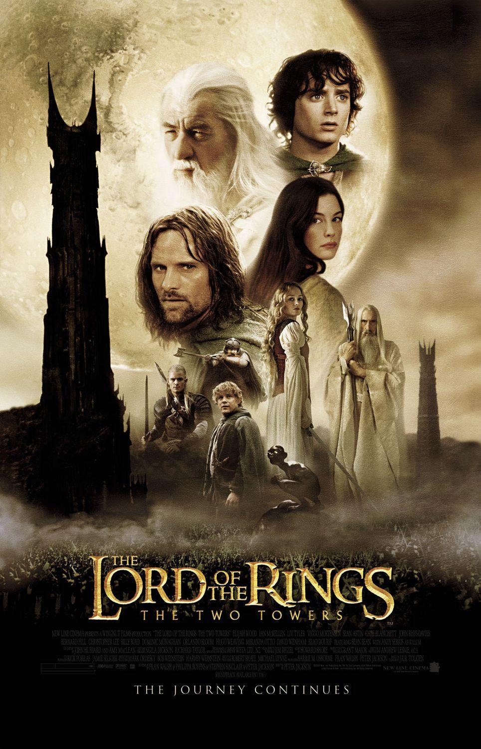 970x1500 Lord Of The Rings The Two Towers Wallpaper, Phone