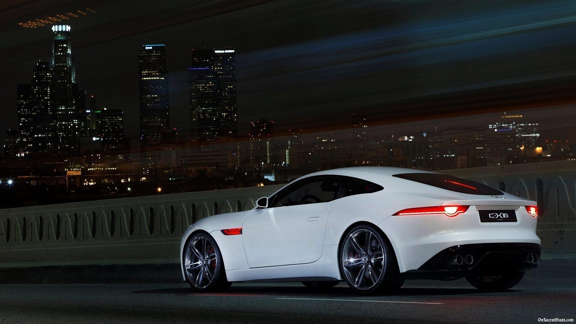 1920x1080 Jaguar F Type Wallpaper, Desktop