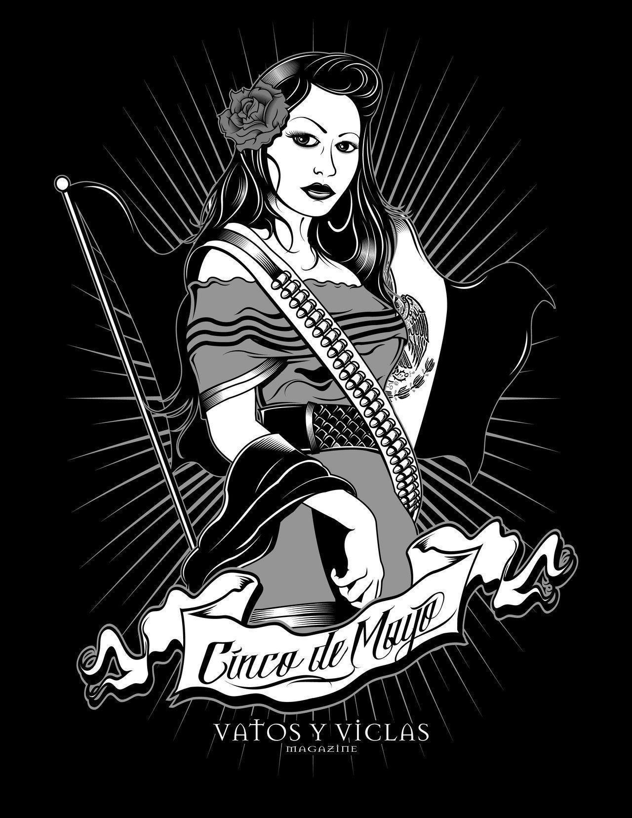 1280x1660 VATOS Y VICLAS: CINCO DE MAYO, Phone