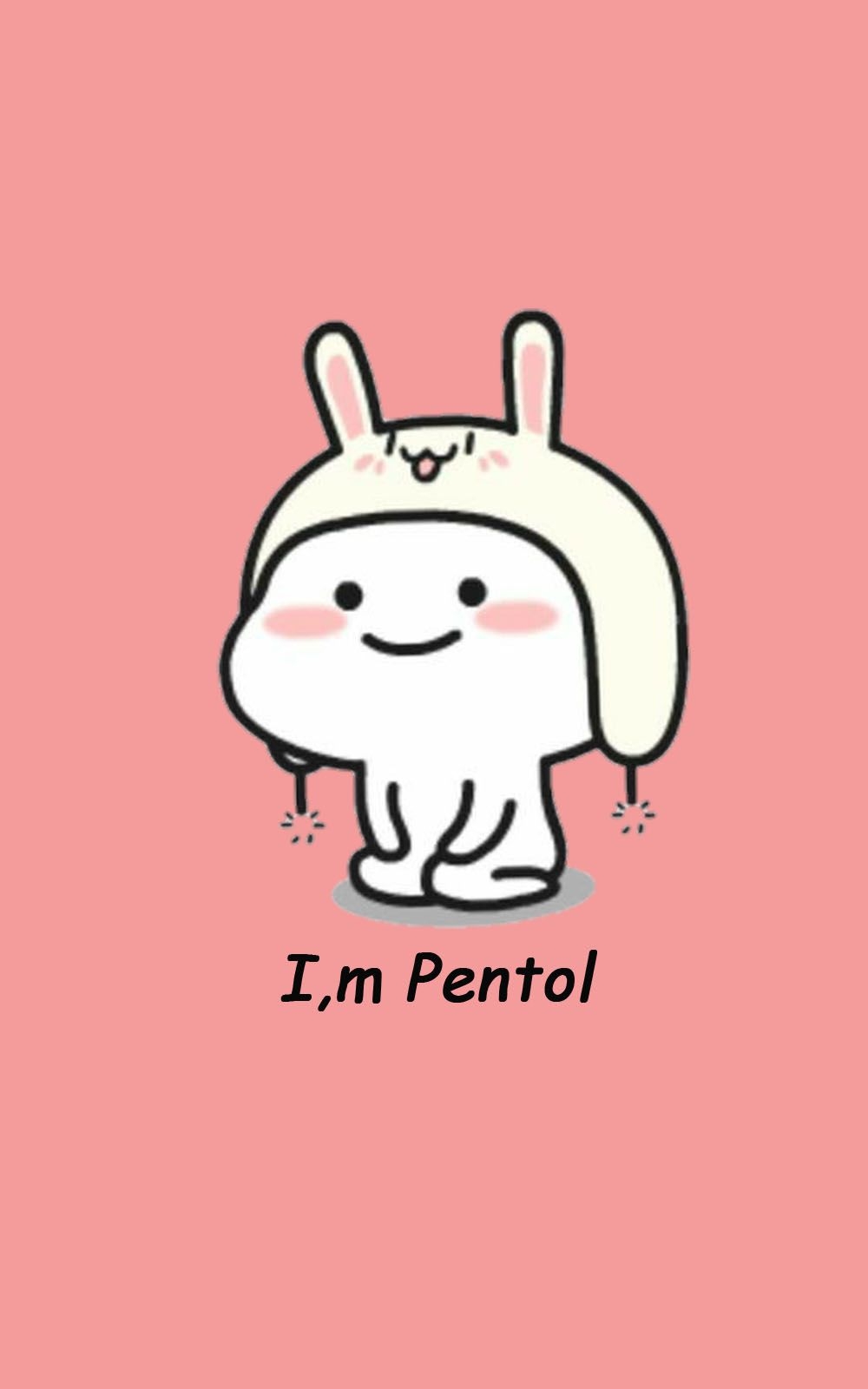 1000x1600 Stiker Pentol Lucu WhatsApp Android Wallpaper iPhone. FotoGambar™, Phone