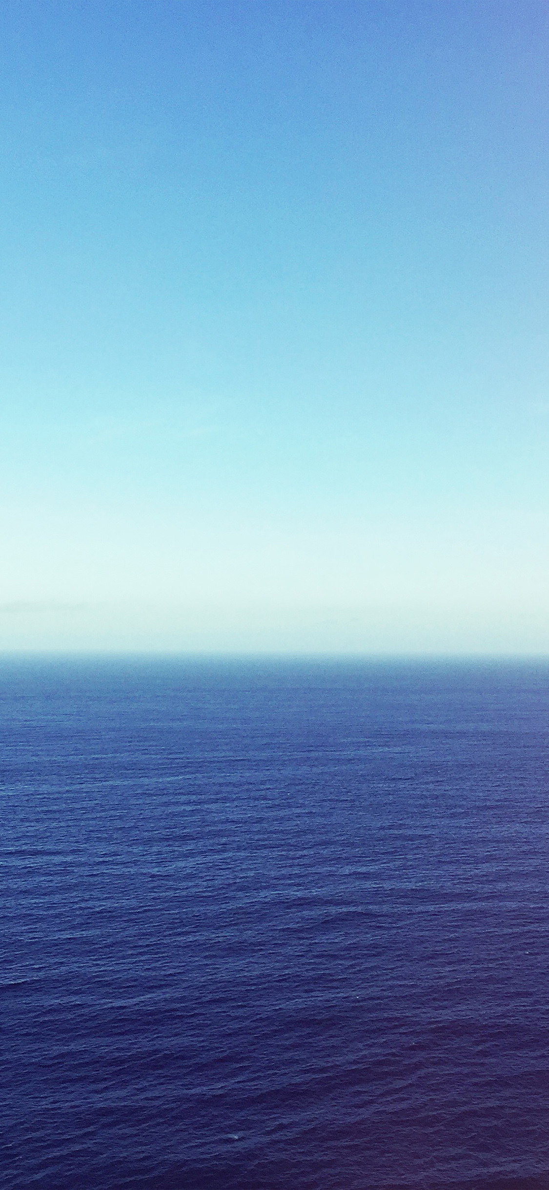1130x2440 Calm Sea Blue Ocean Water Summer Day Nature Wallpaper, Phone