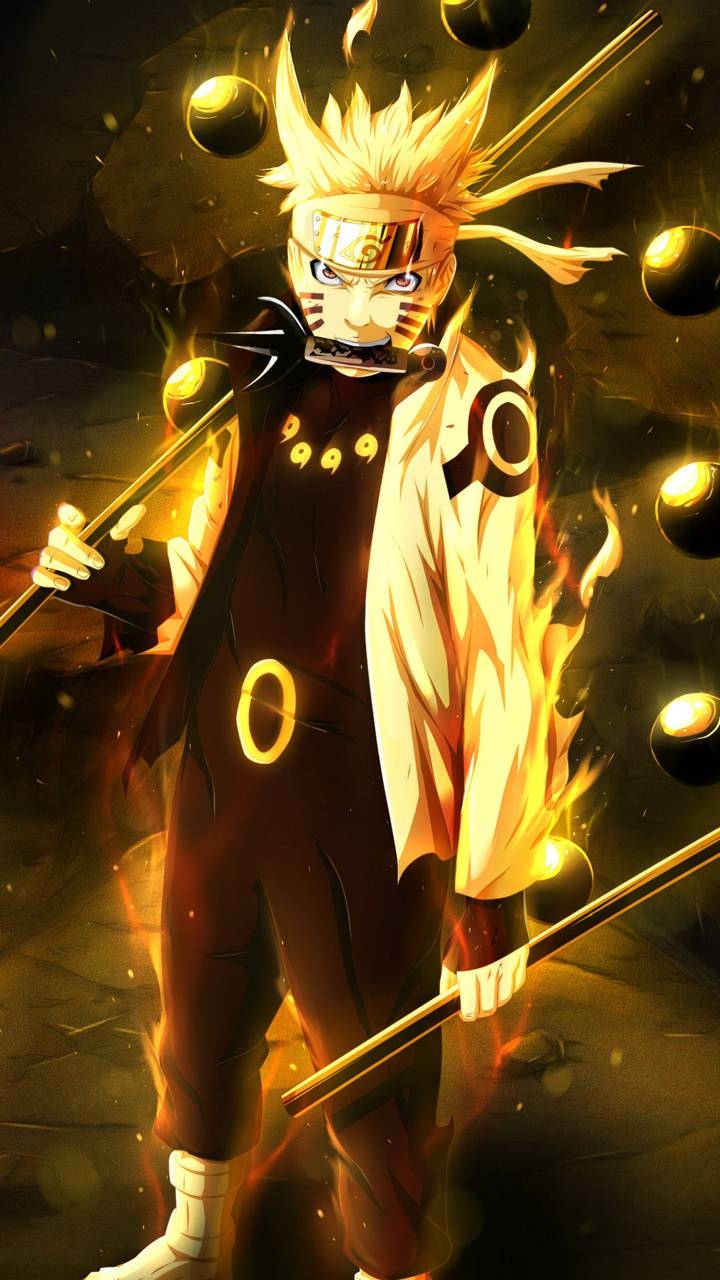 720x1280 Naruto wallpaper, Phone