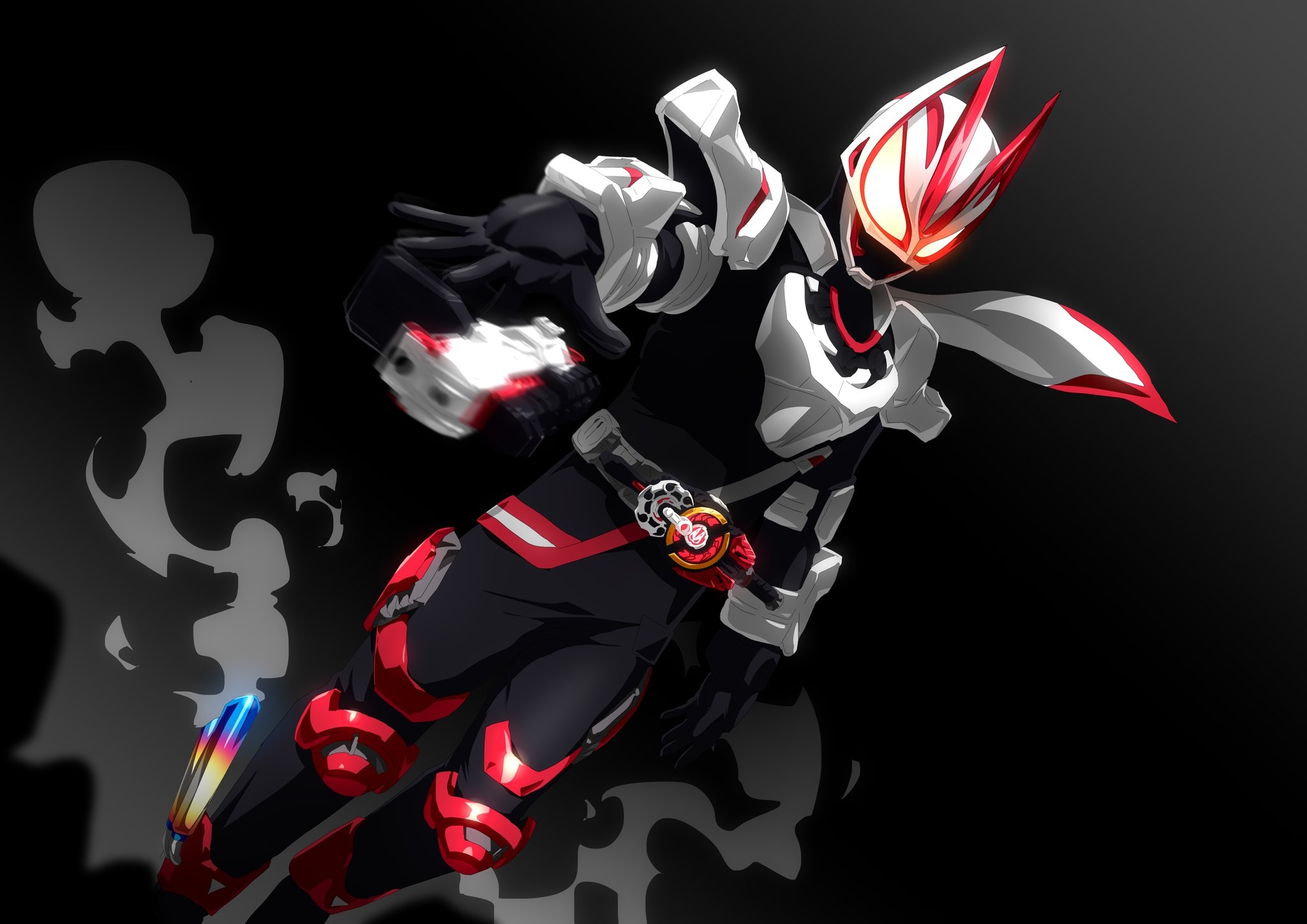 2050x1450 kamen rider geats (kamen rider and 1 more) drawn, Desktop