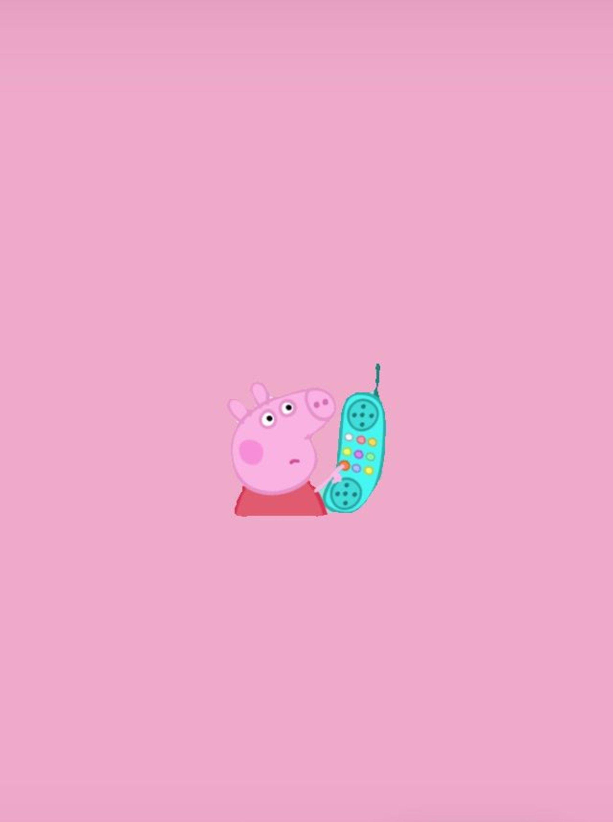 2000x2690 Peppa Pig VSCO Wallpaper Free Peppa Pig VSCO, Phone