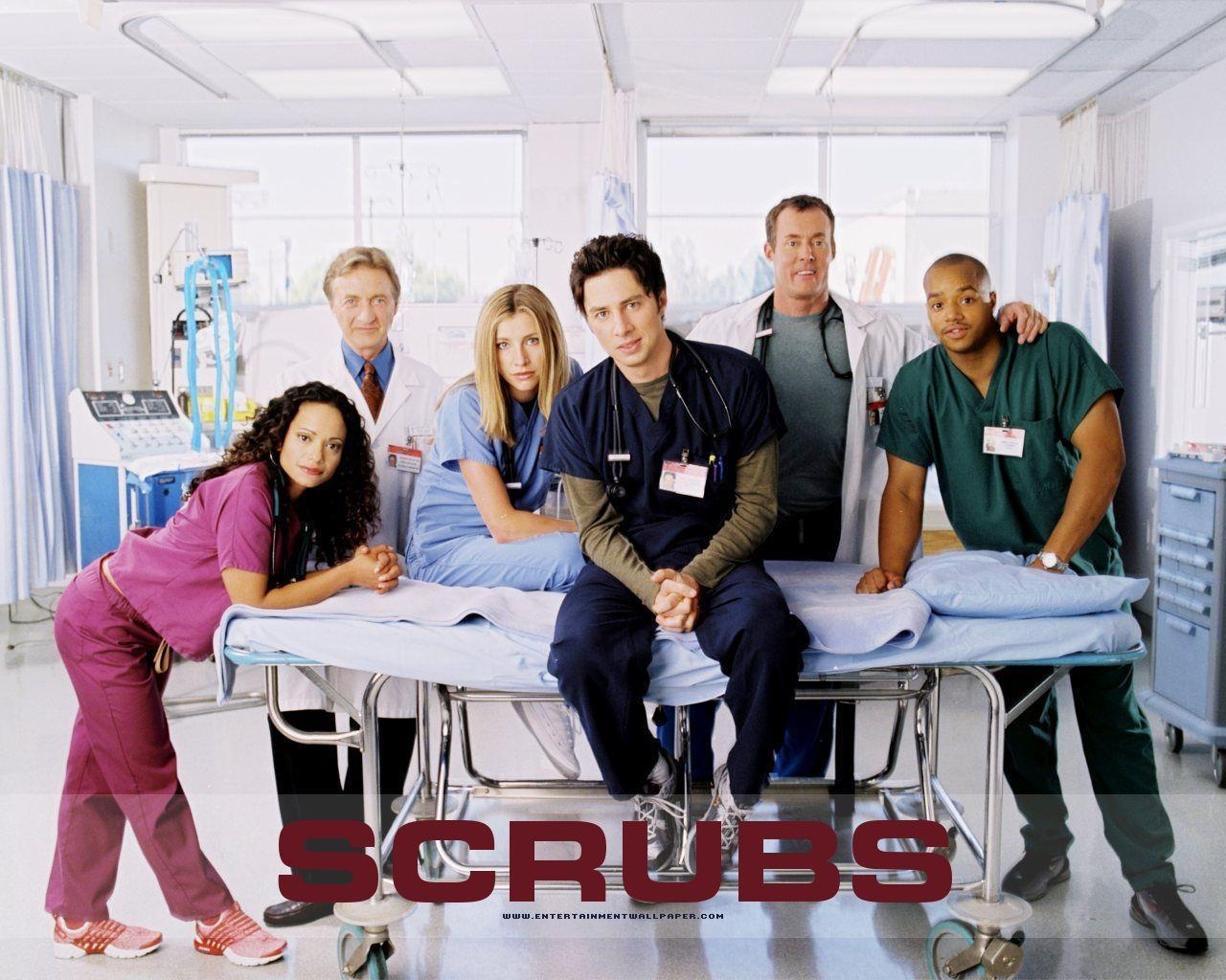 1280x1030 Incredible HDQ Cover Wallpaper's Collection: Scrubs Wallpaper 33, Desktop