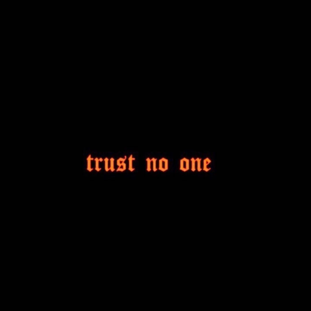 1080x1080 Dm me for paid promotion. on Instagram: “Q;Do you have trust issues?”. Quote aesthetic, Mood quotes, Words, Phone