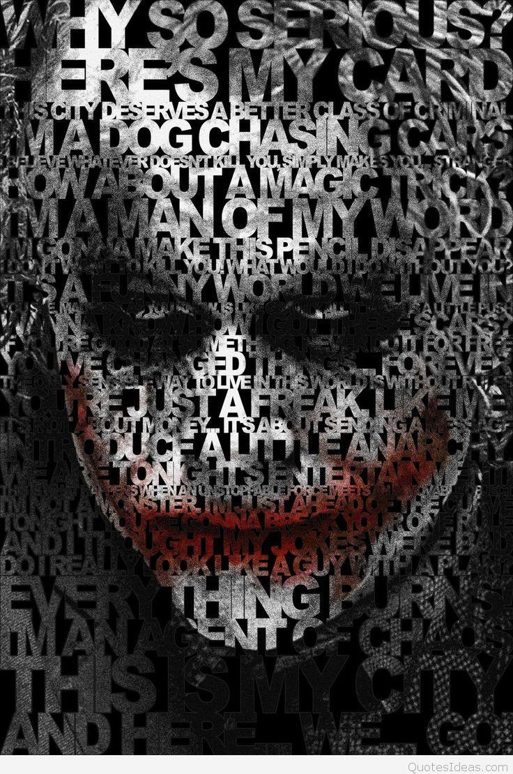 740x1110 The Dark Night best quotes with background image hd, Phone