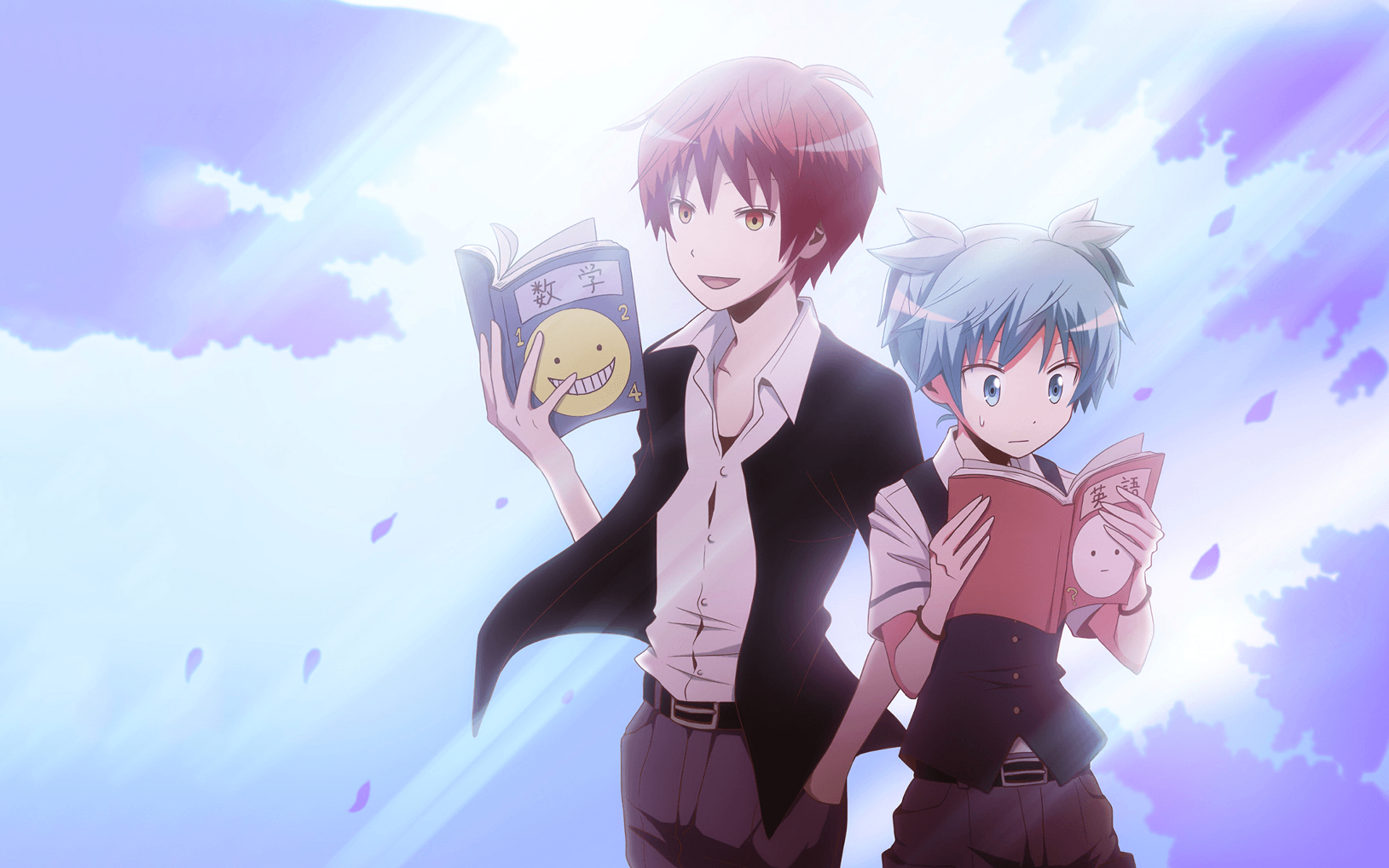 1920x1200 Karma Akabane HD Wallpaper and Background Image, Desktop