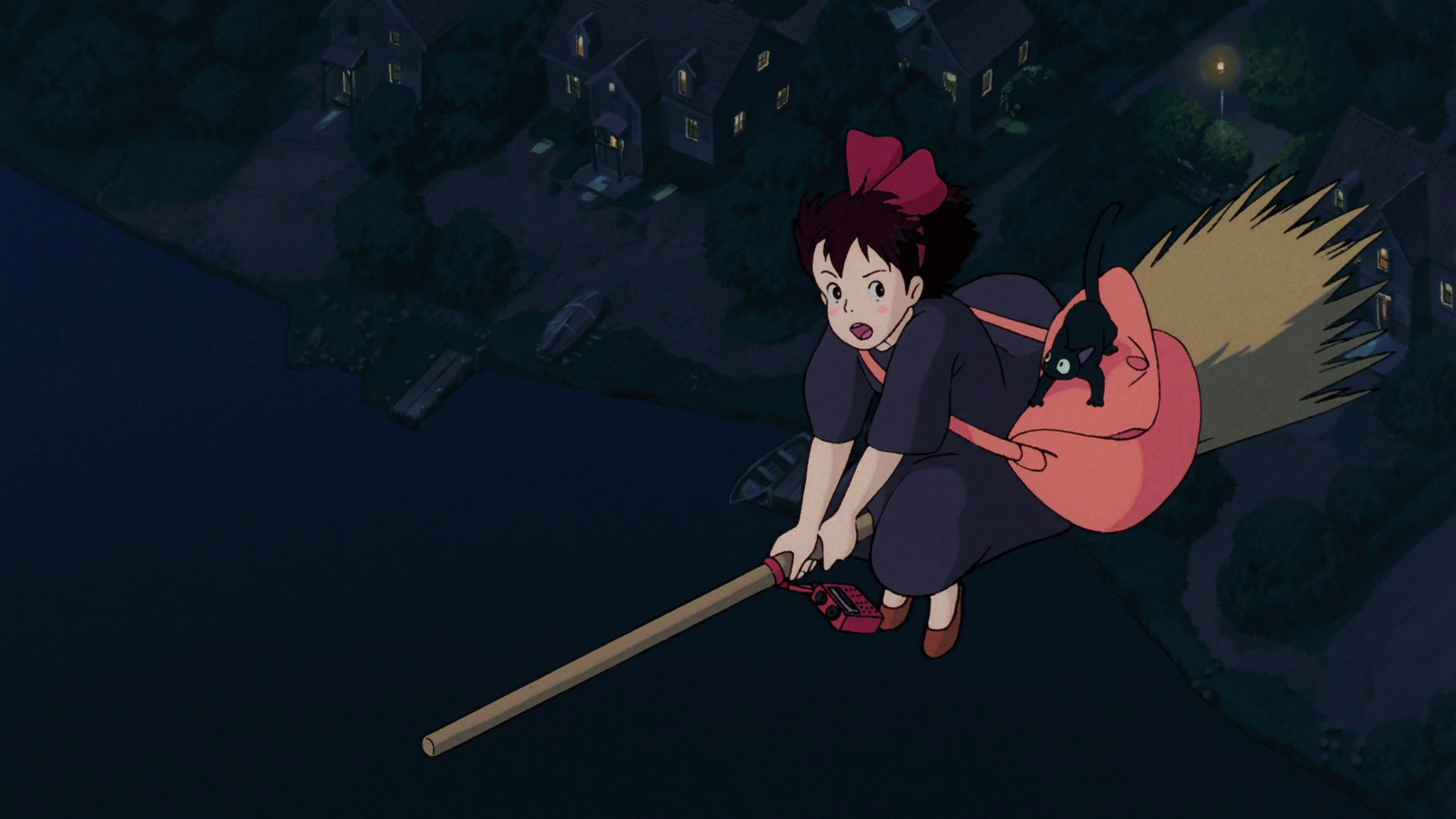 1920x1080 Studio Ghibli, Kiki&;s Delivery Service, Anime, Film Stills  UHD Wallpaper. Walldump HD and UHD Wallpaper, Desktop