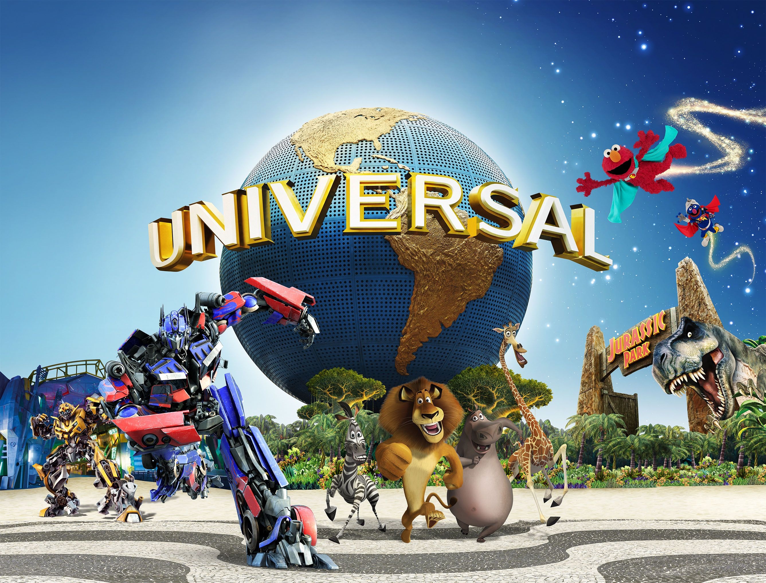 2680x2040 Top HD Universal Studios Singapore Wallpaper. Travelling HD, Desktop