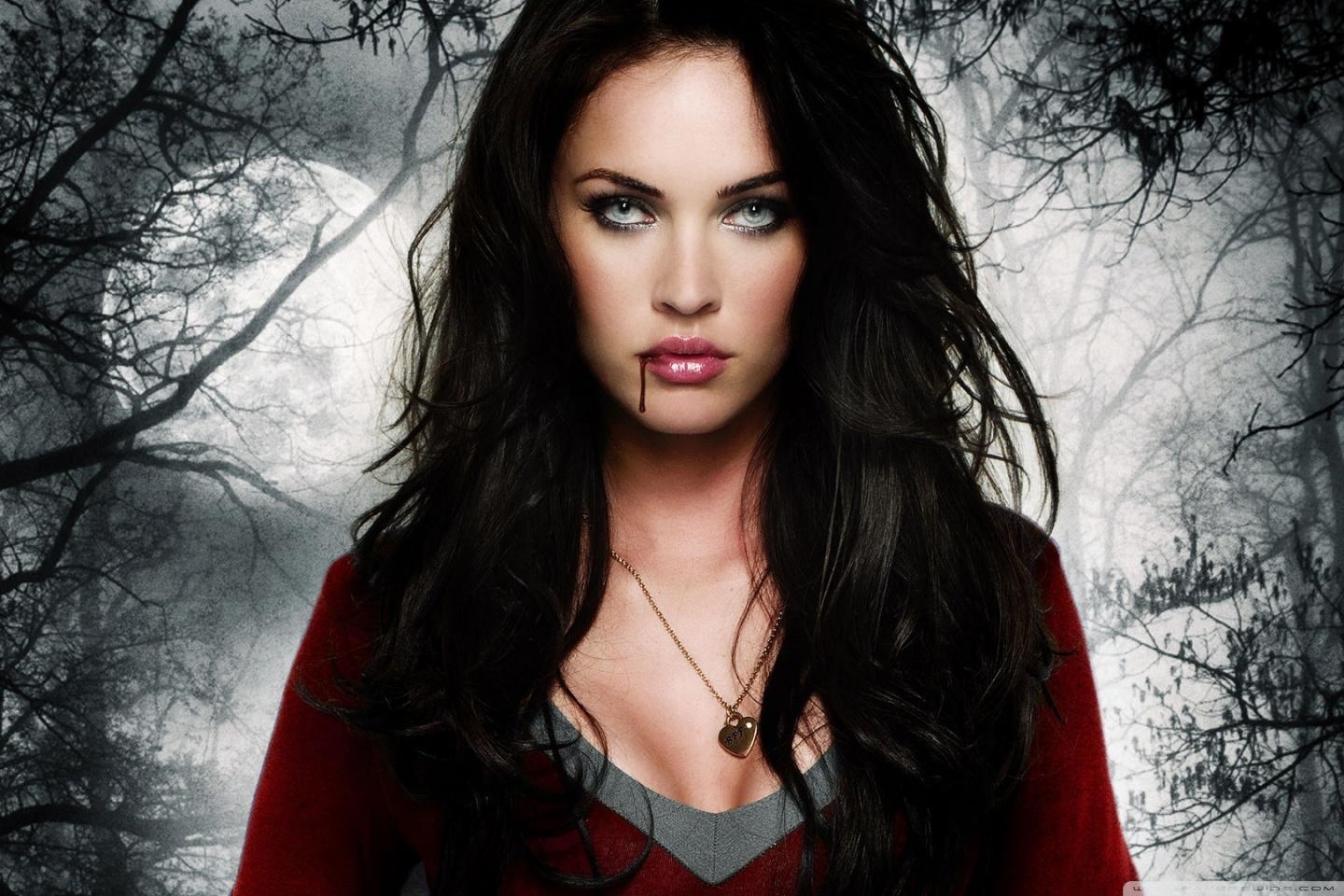 1440x960 Megan Fox Halloween ❤ 4K HD Desktop Wallpaper for 4K Ultra, Desktop