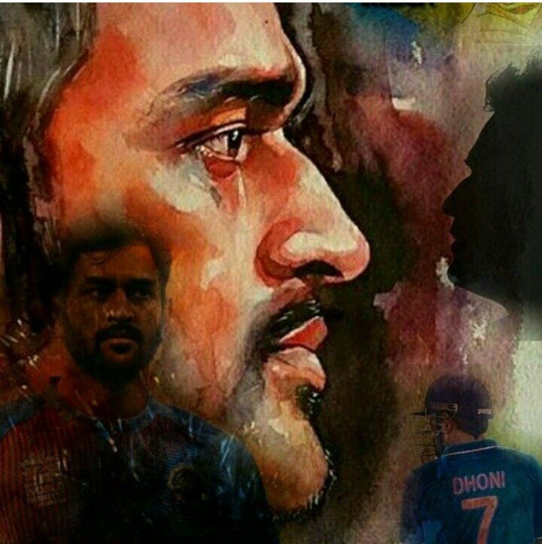 1080x1090 Mahendra Singh Dhoni#My GOD, Phone