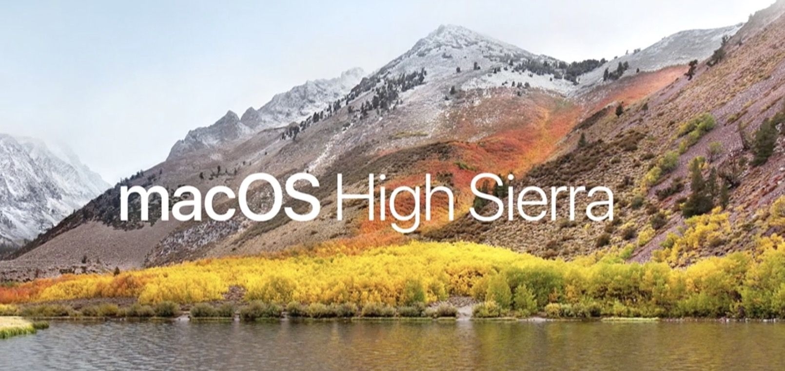 1610x770 macOS High Sierra 10.13.4 is out with eGPUs support, Business Chat in Messages & more, Dual Screen