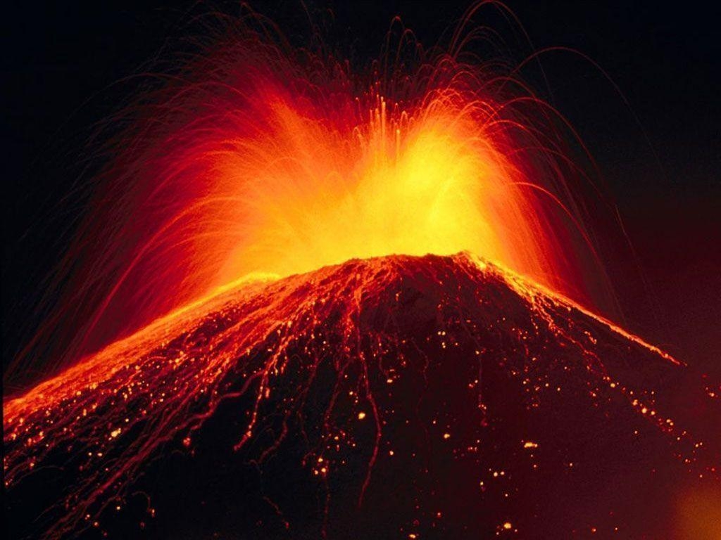 1030x770 Volcanic Eruptions Landscape Wallpaper Photo Wallpaper, Desktop