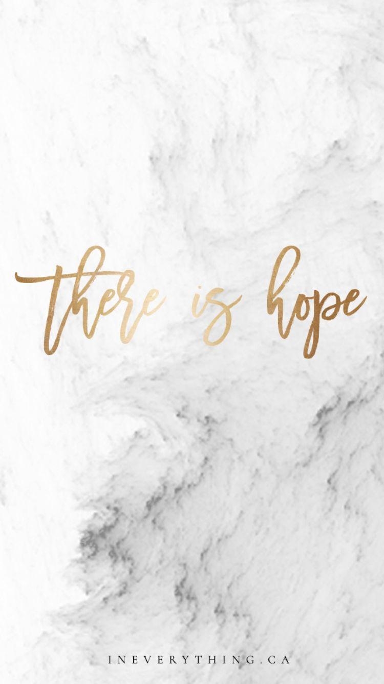 750x1340 there is hope. addiction material. Life quotes, Phone