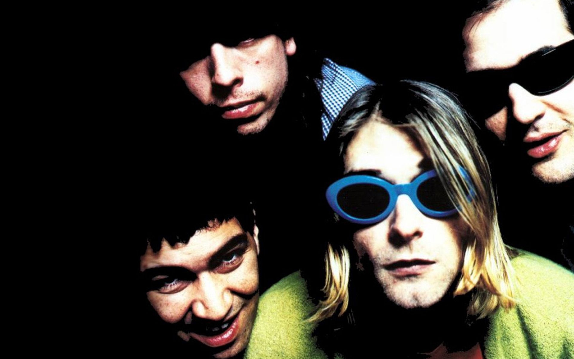 1920x1200 Nirvana Wallpaper HD For Desktop, Desktop