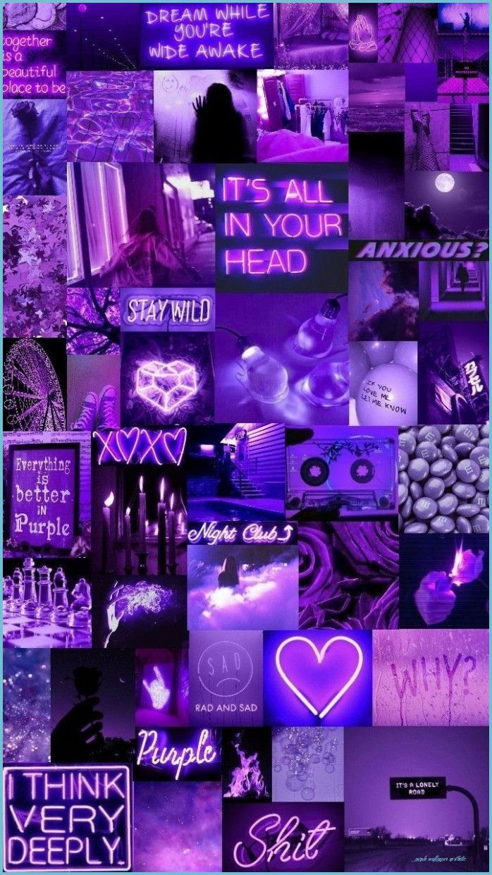 700x1250 Purple Aesthetic Phone Wallpaper Free Purple Aesthetic Wallpaper Aesthetic, Phone