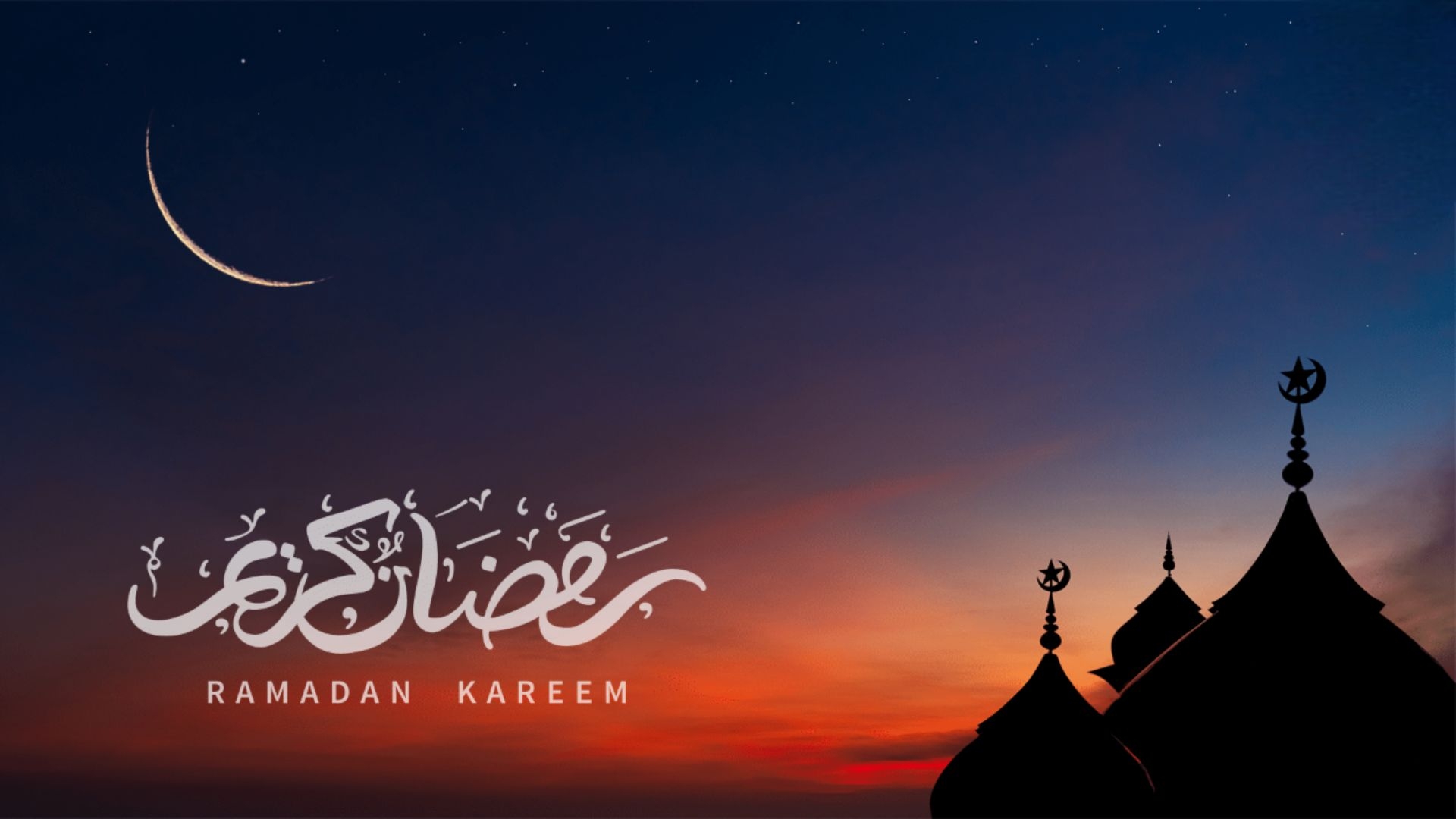 1920x1080 Ramadan 2024, Desktop