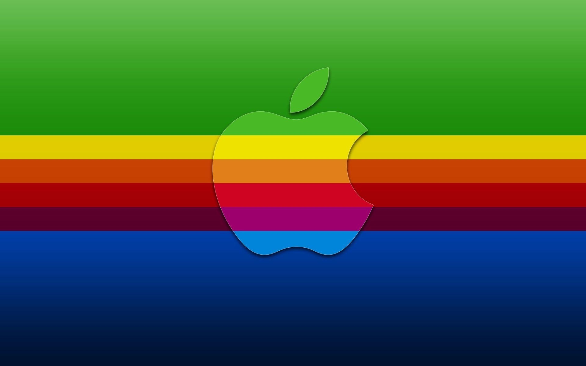 1920x1200 Retro Apple Wallpaper, Desktop