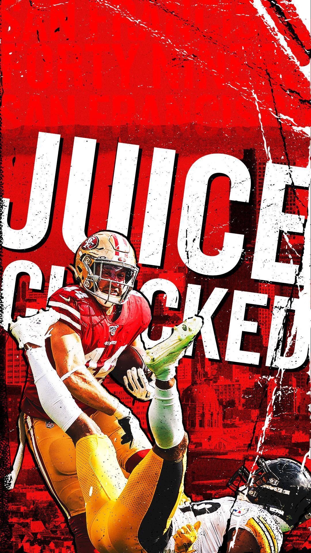 1080x1920 The 49ers released some, Phone