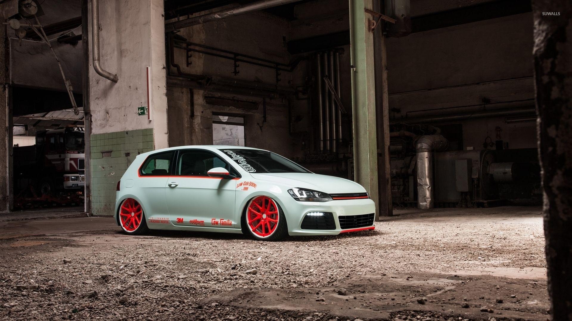 1920x1080 Volkswagen Golf Mk7 wallpaper wallpaper, Desktop