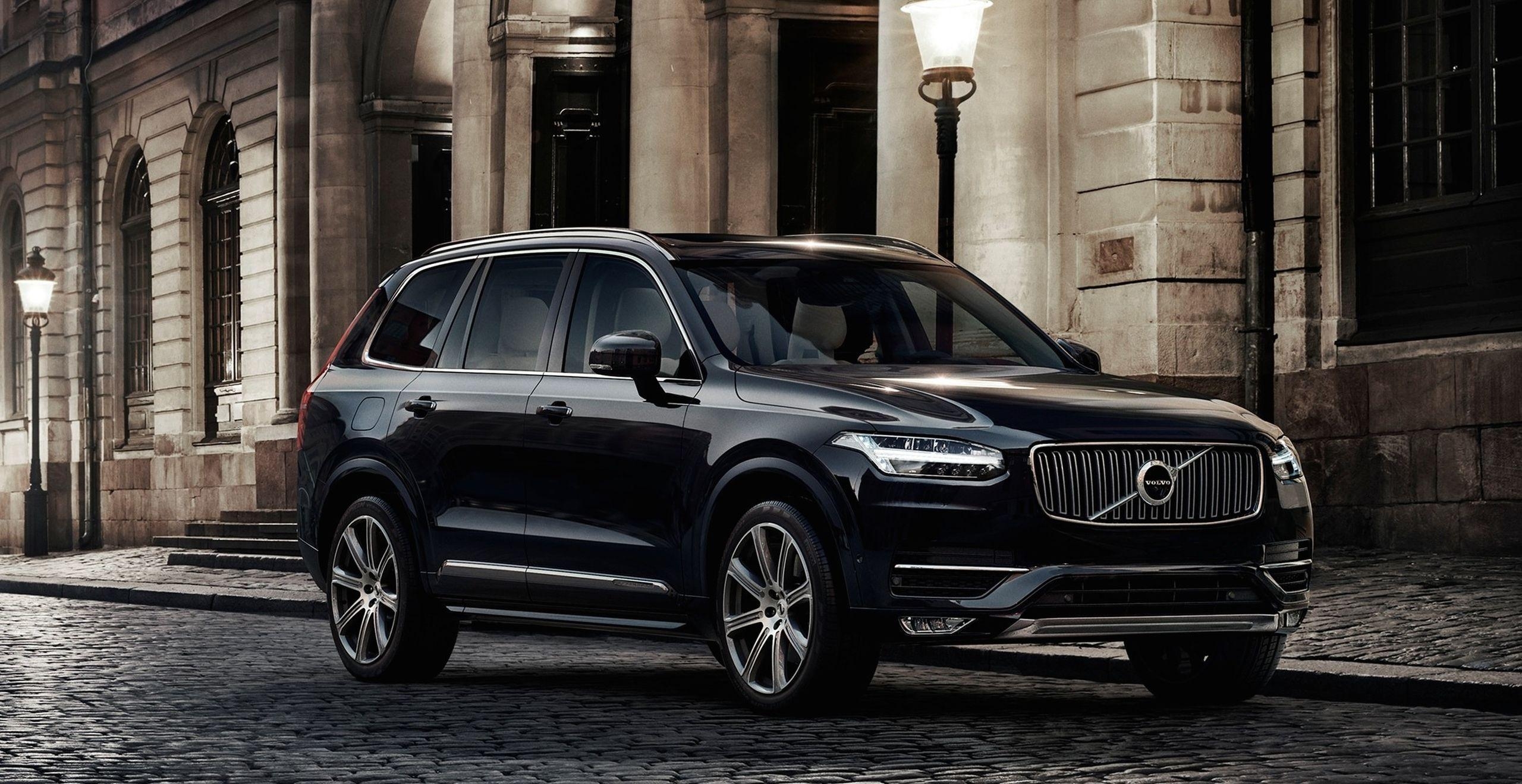 2560x1320 Volvo Xc90 Wallpaper. (54++ Wallpaper), Desktop