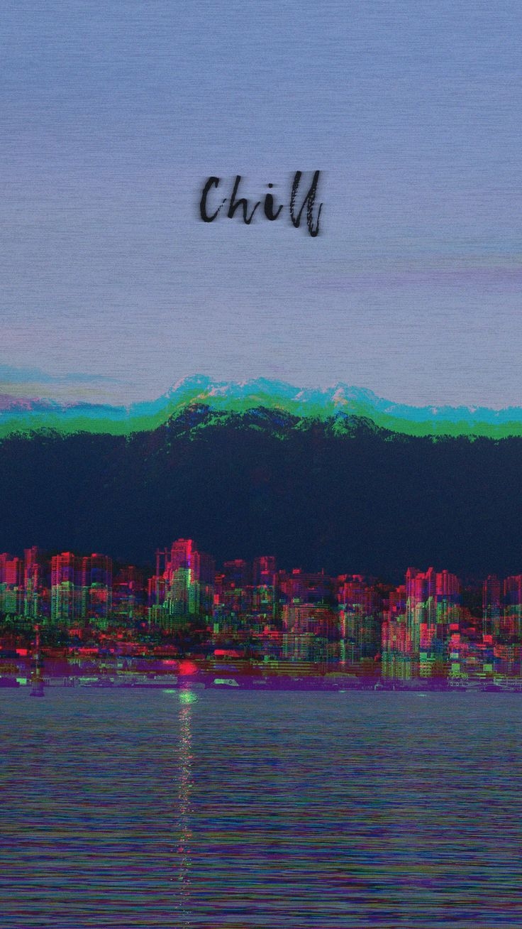 740x1310 Lofi glitch chill wallpaper. Chill wallpaper, Android wallpaper, iPhone background wallpaper, Phone