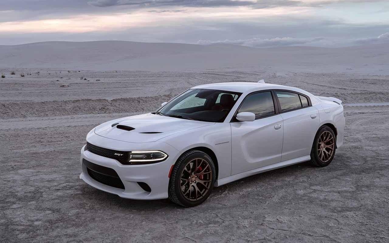 1280x800 Dodge Charger Hellcat Wallpaper, Desktop