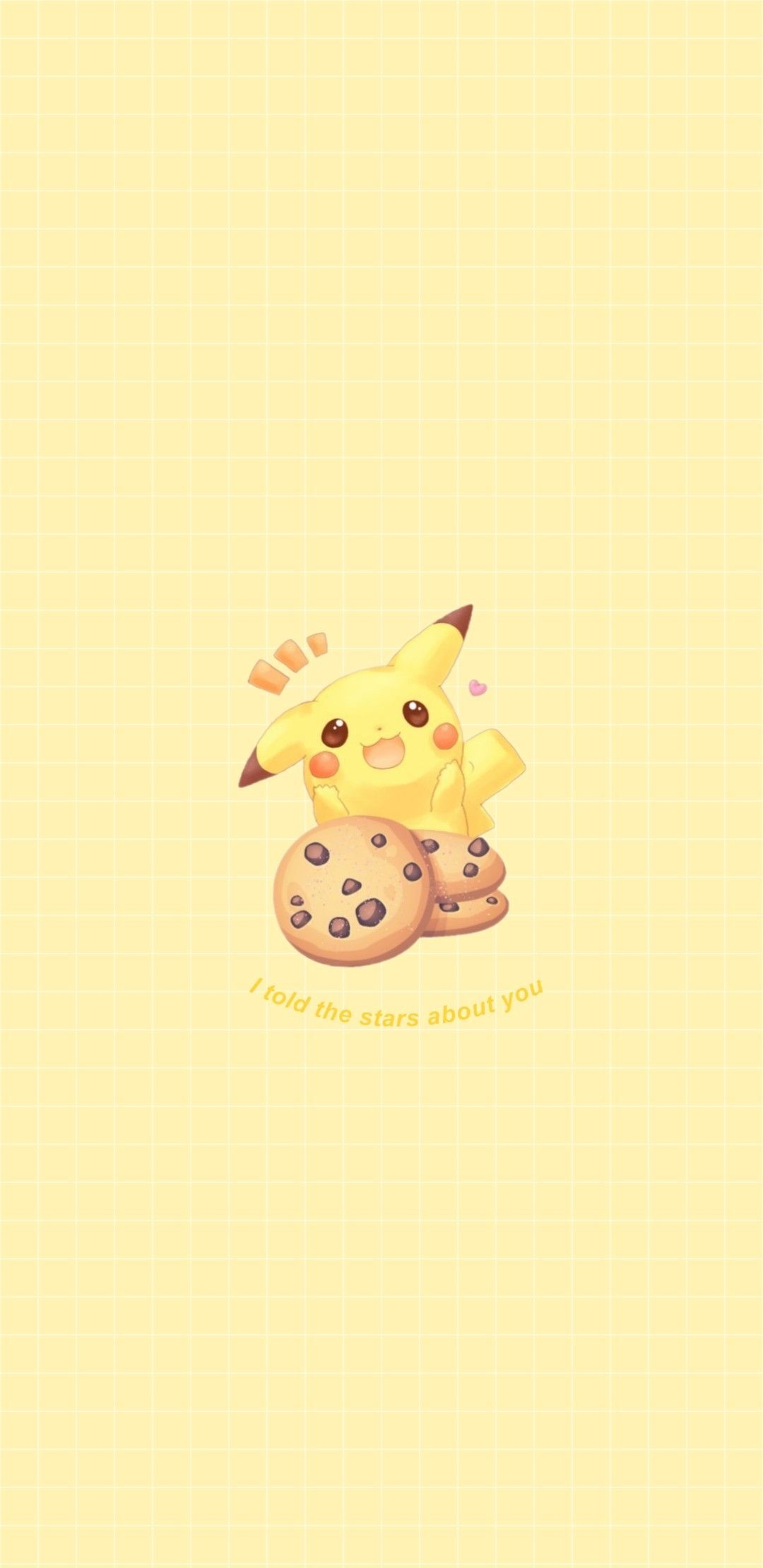 1080x2220 Cute Pikachu ⚡. Pikachu, Pikachu wallpaper, Pokemon background, Phone