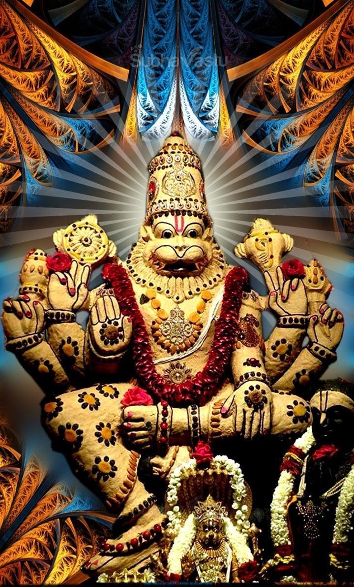 720x1200 Narasimha Wallpaper Free Narasimha Background, Phone