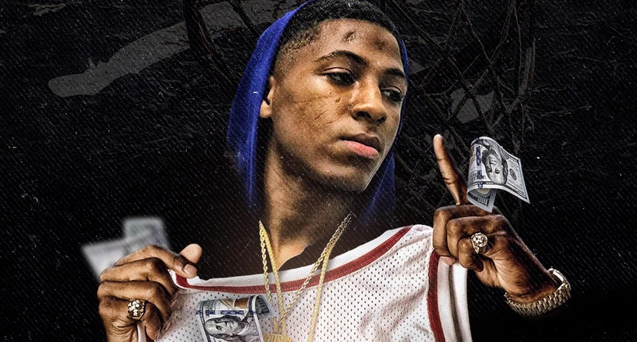 1280x690 NBA YoungBoy Wallpaper, Desktop