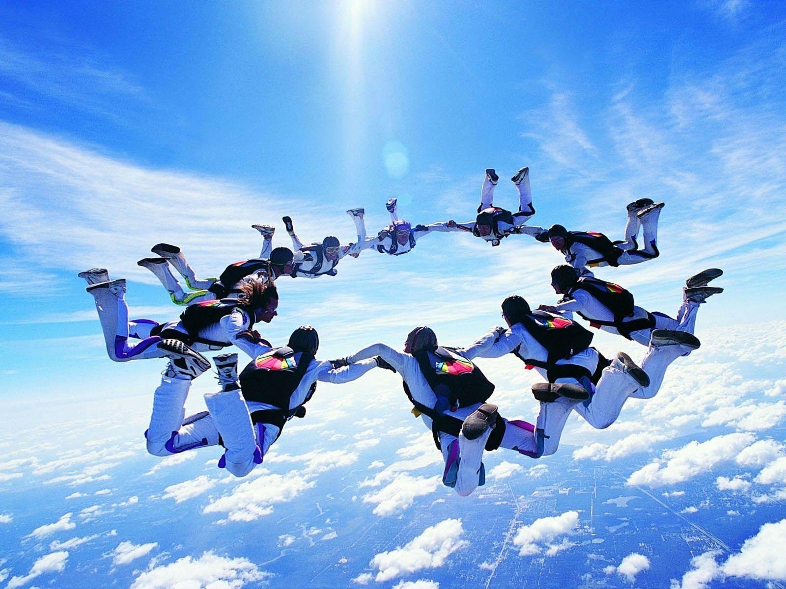 1600x1200 In Gallery: 41 Skydiving HD Wallpaper. Background, BsnSCB.com, Desktop