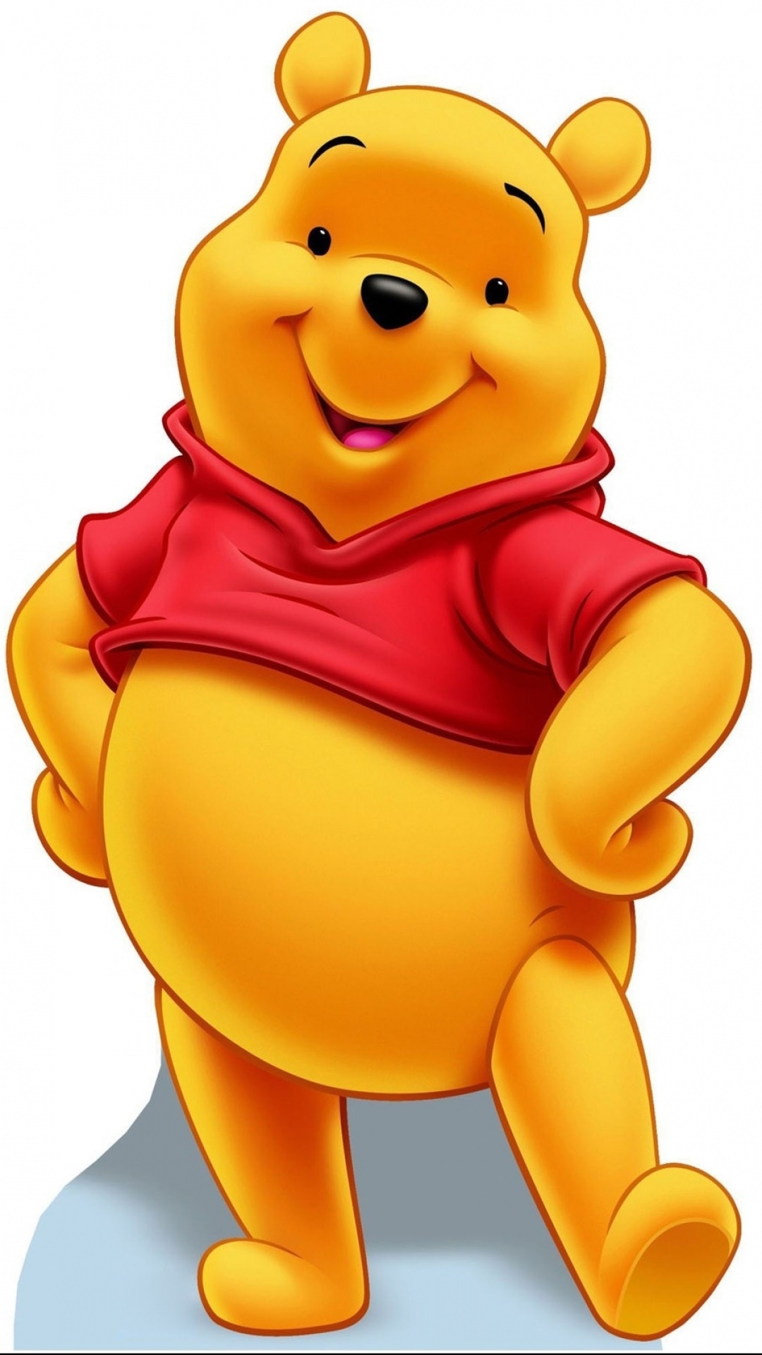 1080x1920 Wallpaper / TV Show Winnie The Pooh Phone Wallpaper, ,  free download, Phone