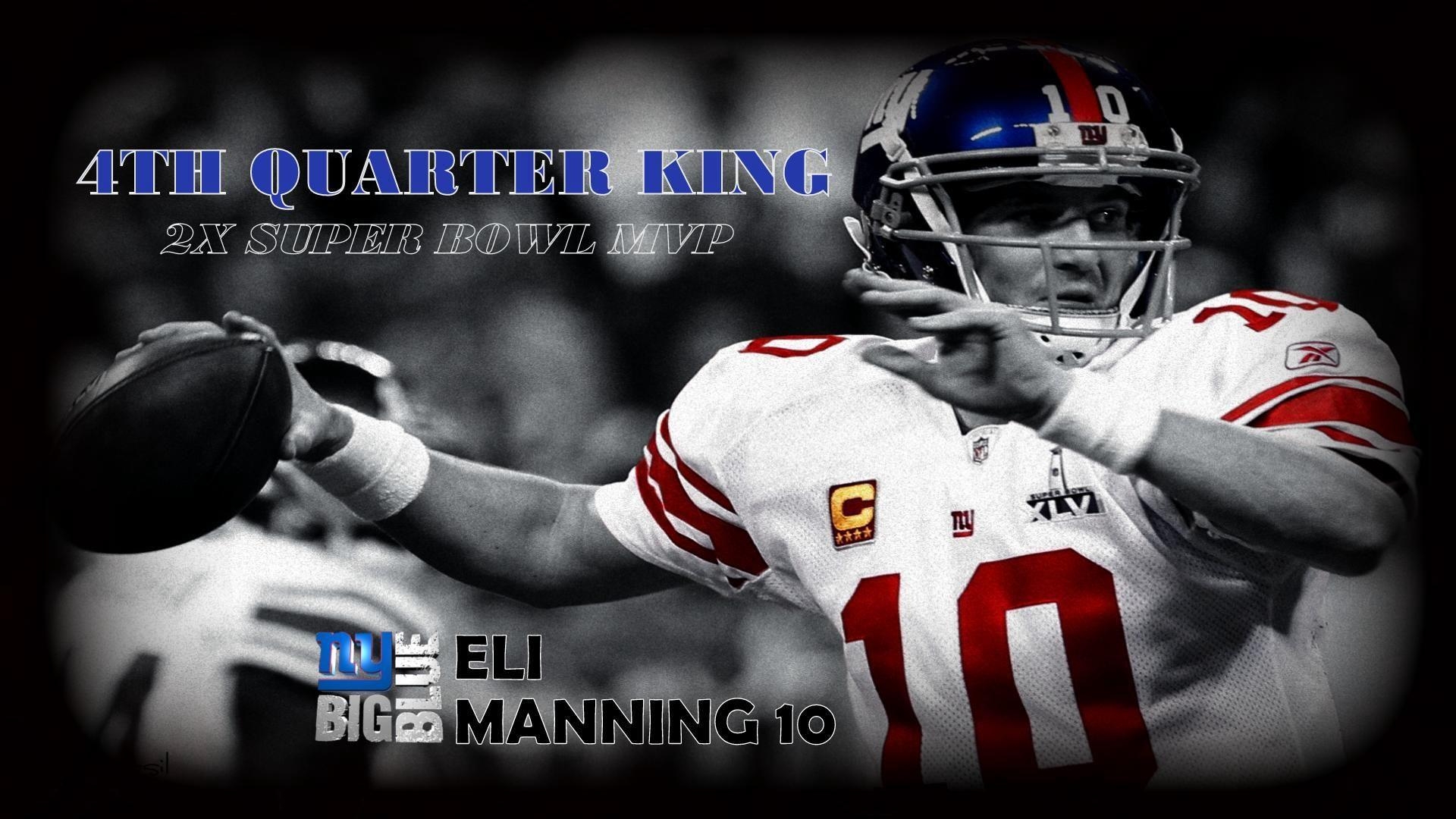 1920x1080 Eli Manning Wallpaper HD, Desktop