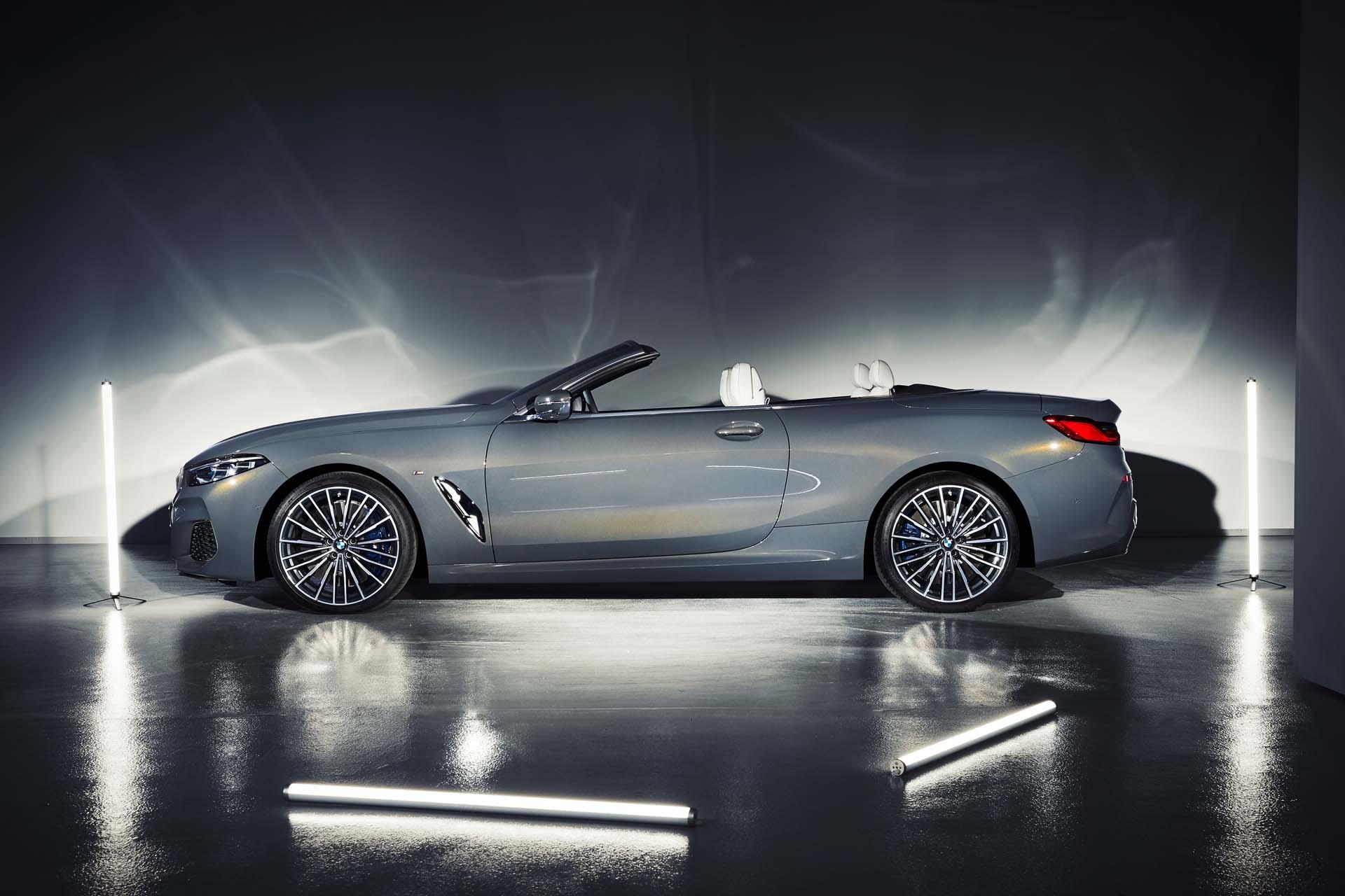 1920x1280 BMW 8 Series Convertible Bows Ahead Of 2018 LA Auto Show, Desktop