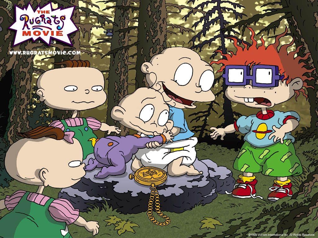 1030x770 Rugrats Movie Wallpaper, Desktop